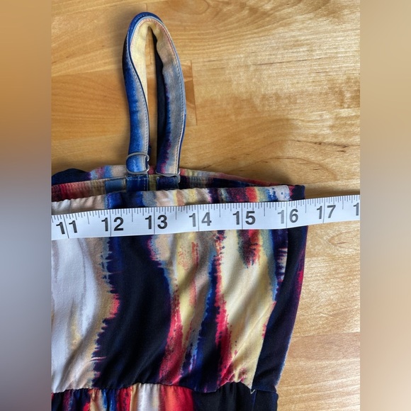 SOMA Bandeau Maxi Dress - Picture 15 of 15